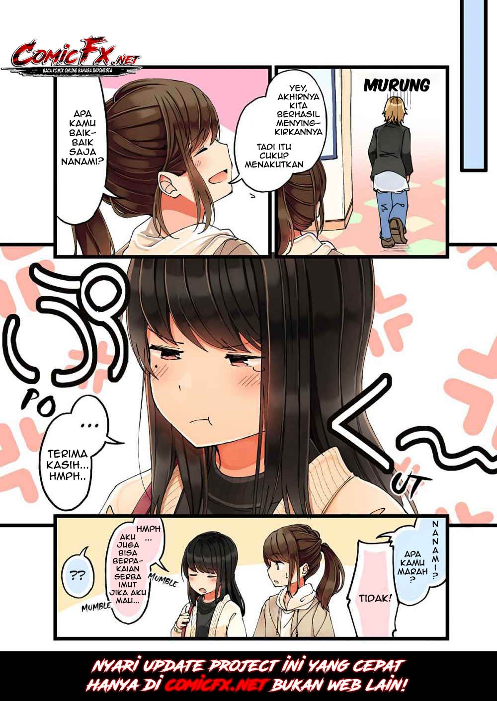 Hanging Out with a Gamer Girl